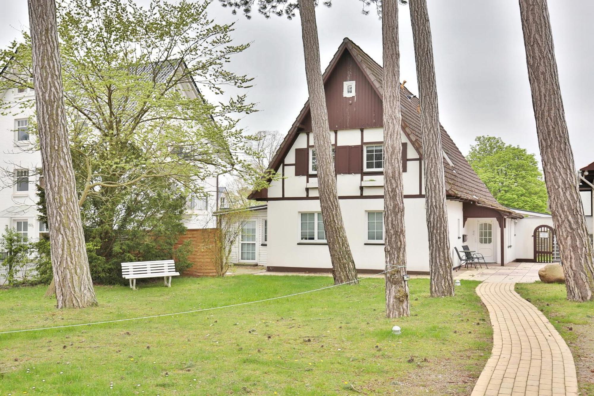 Haus Strandidyll Haus Strandidyll Haus 2 تيميندورفير ستراند المظهر الخارجي الصورة