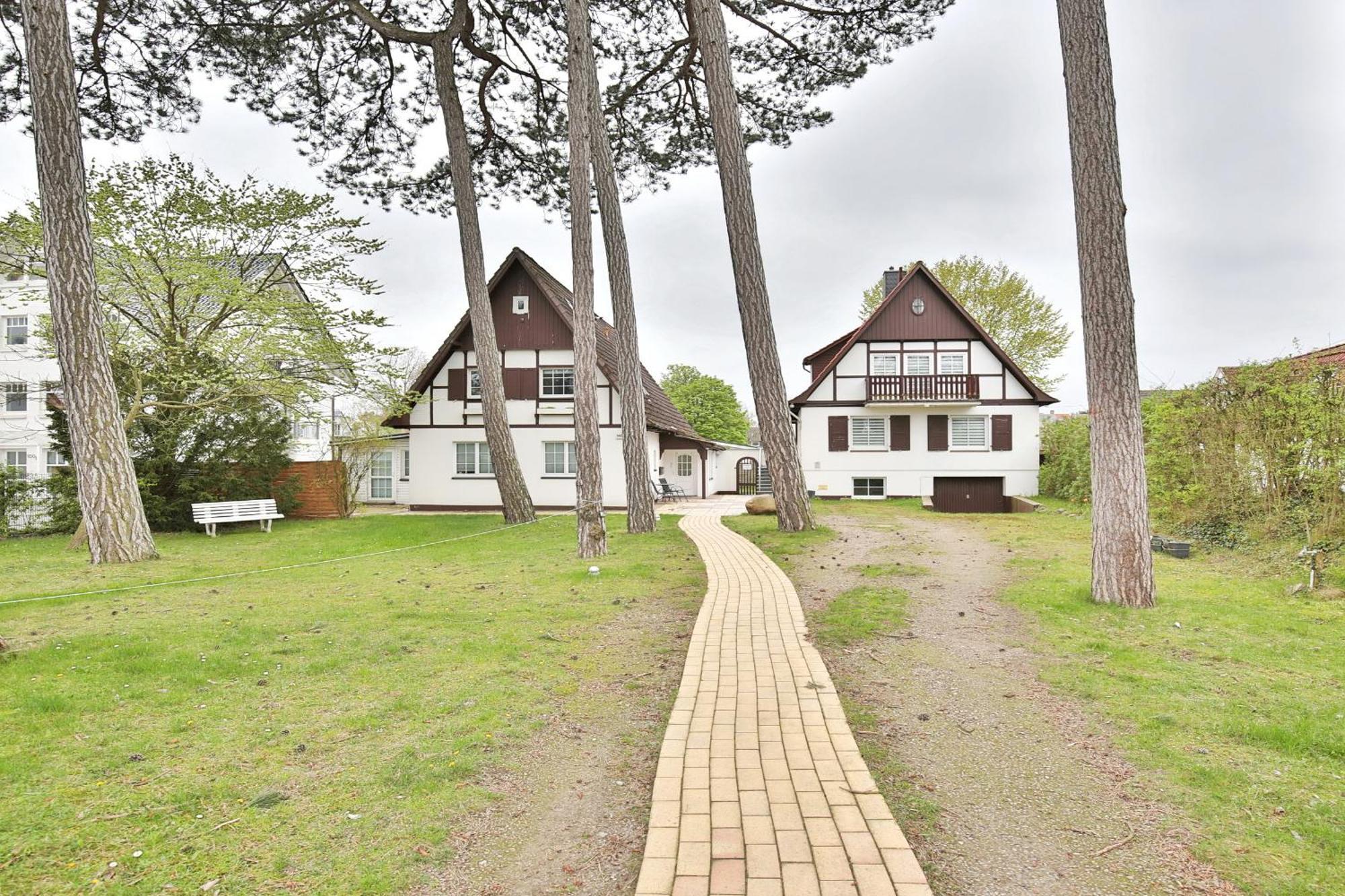 Haus Strandidyll Haus Strandidyll Haus 2 تيميندورفير ستراند المظهر الخارجي الصورة
