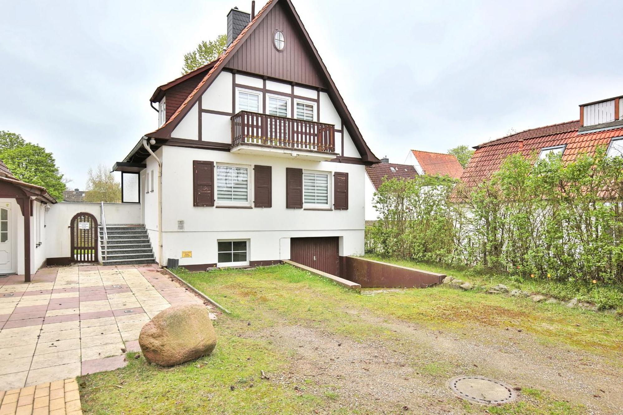 Haus Strandidyll Haus Strandidyll Haus 2 تيميندورفير ستراند المظهر الخارجي الصورة